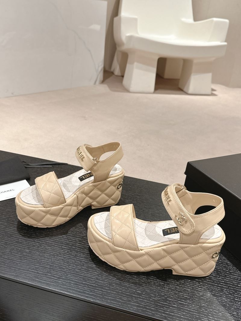 Chanel Sandals